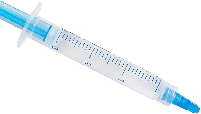 10pcs 3ml Teeth Whitening Gel Syringes, Refills 35% CP Bleaching Gel Kit Tooth Whitener Gel for Home Use-HomvellaHome