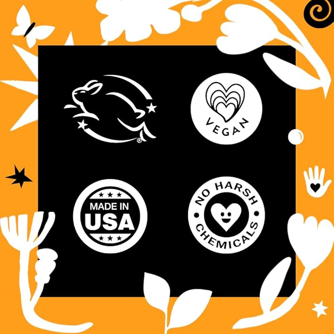 Molly's Suds Original Laundry Detergent Powder | Clean Laundry Detergent Powder for Sensitive Skin | Simple, Effective Ingredients, Stain Fighting | 120 Loads (Citrus Grove)