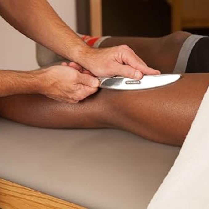 Graston Technique Vitamin E Enriched Emollient - 4oz Jar, Ideal for IASTM Lotion & Massage Therapy Cream, Perfect Vitamin E Cream for Massage and Physical Therapy, 12-Pack-HomvellaHome