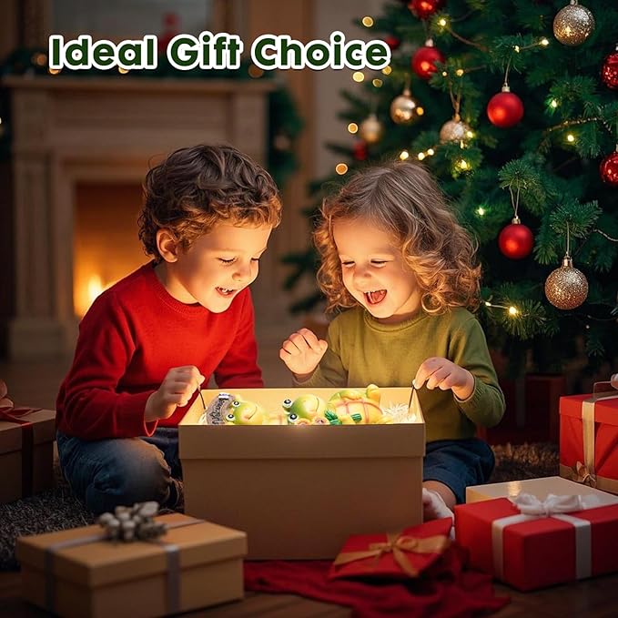 Garden Turtle Outdoor Statues, Solar Garden Statue Two Sweet Frog Face Turtles Decor with 3 LED Lights, Unique Art Resin Gifts for Patio Lawn Porch Yard-HomvellaHome