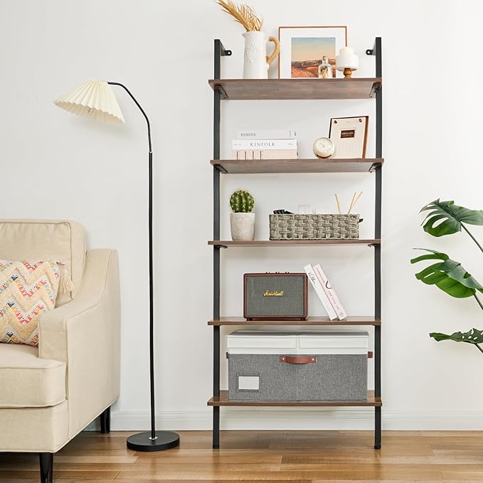 GRANNY SAYS Decorative Storage Boxes with Lid, Large Storage Bins with Double-Open Lid and Divider, Fabric Storage Bins for Clothes, Linen Storage Bins, 63L Closet Storage Bins, White&Gray-HomvellaHome