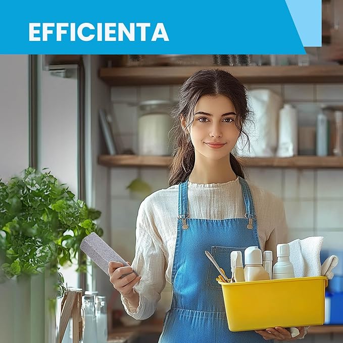 14 Pack Pumice Stone for Toilet Bowl Cleaning, Powerfully Cleans Hard Water Rings, for Cleaning Toilets, Bathtubs, Grills, Swimming Pools, Sinks-HomvellaHome