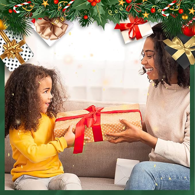 2 Pack Bed Tray Table Breakfast Trays Serving Tray Bamboo Bed Laptap Floding Legs with Handles and Phone Holders-HomvellaHome