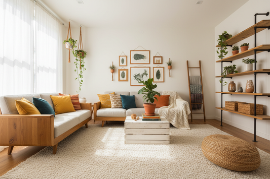 How to Decorate Your Home on a Budget Without Sacrificing Style