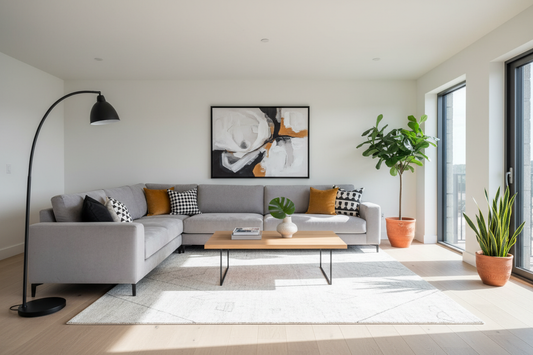 How to Transform Your Living Room with Modern Home Decor
