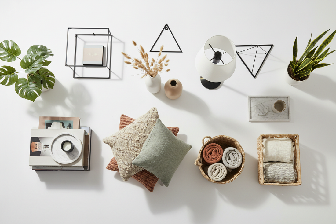 The Complete 2025 Home Decor Guide: Essential Products Every Modern Home Needs