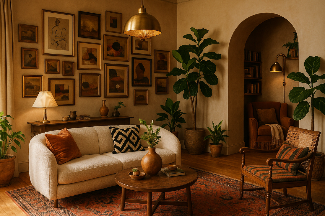 The Top Home Decoration Trends in the USA