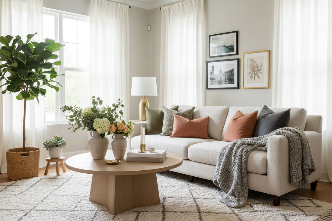 Top 10 Home Decor Essentials to Transform Your Living Space