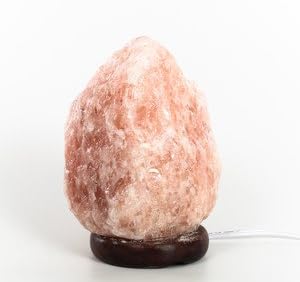 100% Himalayan Crystal Salt Lamp 60-85lbs with Cord-HomvellaHome