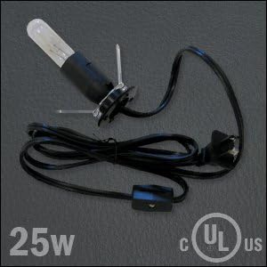 100% Pure and Authentic Himalayan Salt Lamp 24-33bs-HomvellaHome