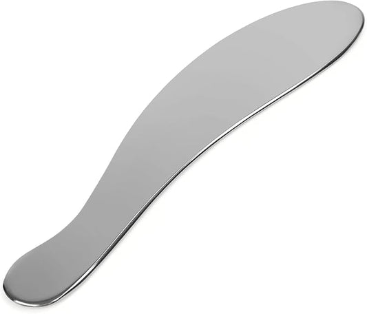 Guasha Massage Tool, Grade Stainless Steel Scraping Tool for Soft Tissue Upgrade Physical Therapy Stuff,Used for Back, Legs, Arms,Neck,Shoulder, Gua sha Tool-HomvellaHome