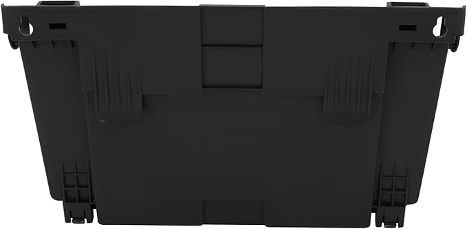 18 Pots Self-Watering Wall-Mounted Planter, 39.4”L x 39.4”H Vertical Wall Planter Self Watering Stackable Planters Vertical Garden Wall Garden Planter Outdoor Indoor for Herbs Flowers Strawberries-HomvellaHome