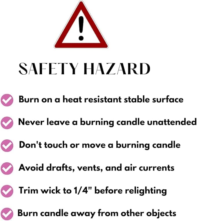 1OAK Vanilla Soy Candles - Reading Candle - Gifts for Readers - Cool Gifts for Book Lovers Women - Book Themed-HomvellaHome