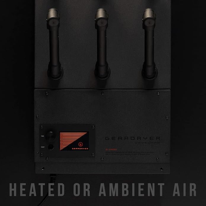 GearDryer Dryer for Boots Gloves Turnout Scuba Moto Ski Gear-HomvellaHome