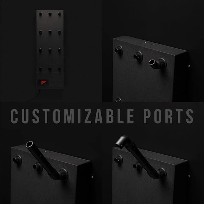 GearDryer Dryer for Boots Gloves Turnout Scuba Moto Ski Gear-HomvellaHome