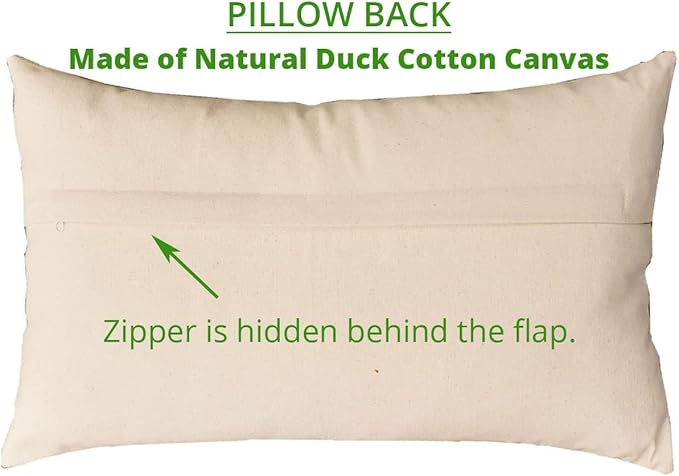 Lumbar Cream Suzani Cushions - Boho Floral Throw Pillows | Outdoor Pillows & Chair Cushions - Hand Embroidered Wool Size - 14x20-HomvellaHome