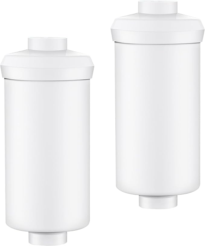 2 Pack Fluoride Water Filter,Replacement for PF-2® Fluoride Filters, Fluoride and Arsenic Filter Compatible with Berkey Gravity Filtration System、 Big、 Travel、 Royal、Imperial and Crown Series-HomvellaHome