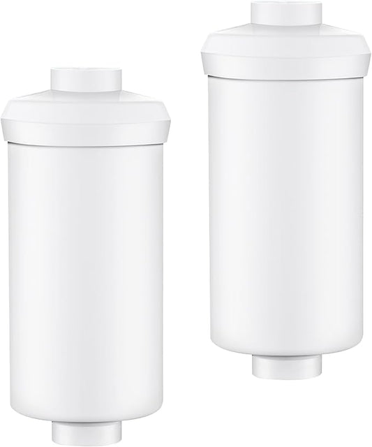 2 Pack Fluoride Water Filter,Replacement for PF-2® Fluoride Filters, Fluoride and Arsenic Filter Compatible with Berkey Gravity Filtration System、 Big、 Travel、 Royal、Imperial and Crown Series-HomvellaHome