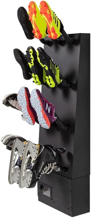 GearDryer Dryer for Boots Gloves Turnout Scuba Moto Ski Gear-HomvellaHome