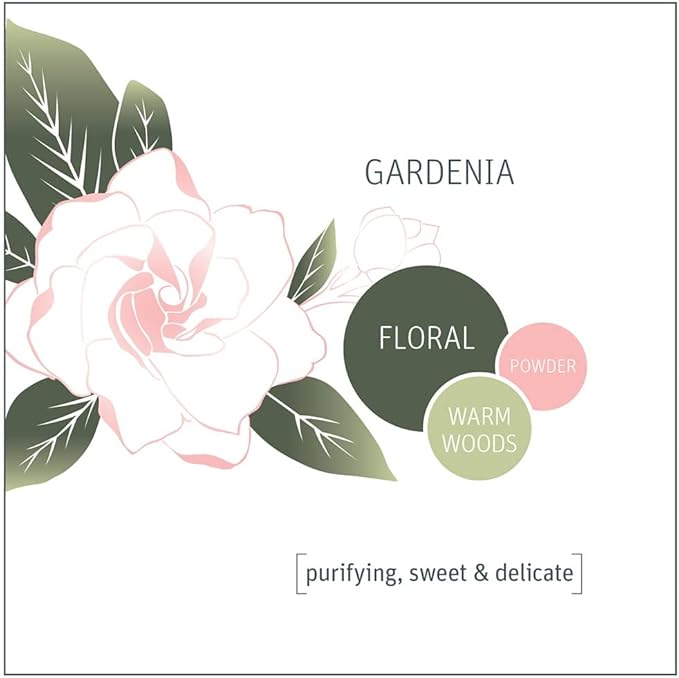 Grab Green 3-in-1 Laundry Detergent Pods, 24 Count, Gardenia Scent, Plant and Mineral Based, Superior Cleaning Power, Stain Remover, Brightens Clothes-HomvellaHome