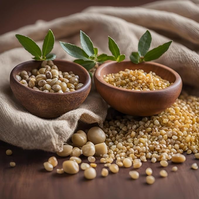 1OAK Soy Wax Scented Candles - Frankincense Myrrh - Long Burning Premium Hand-Poured (7oz.)-HomvellaHome