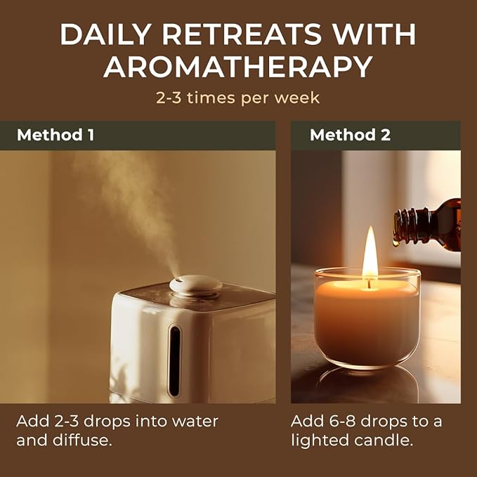 Gya Labs Eucalyptus Essential Oil for Diffuser - 0.34 Fl Oz - 100% Pure Natural Eucalyptus Oil for Skin, Humidifier, Candle Making & Aromatherapy - Fresh, Cooling Scent-HomvellaHome