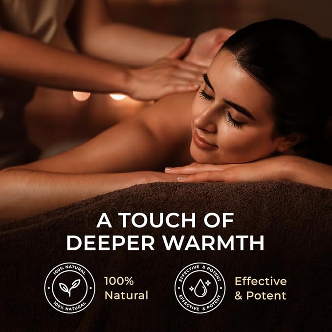 Gya Labs Black Pepper Essential Oil for Comfort - 0.34 Fl Oz - 100% Pure Natural Black Pepper Oil for a Soothing Aromatic Experience & Candle Making Scent-HomvellaHome