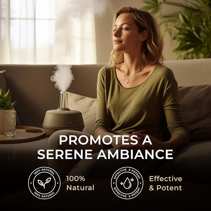 Gya Labs Copaiba Essential Oil for Diffusers - 0.34 Fl Oz - 100% Pure Natural Copaiba Oil for Skin, Self-Care Rituals, Body Comfort Fragrances & Candle Making Scent-HomvellaHome