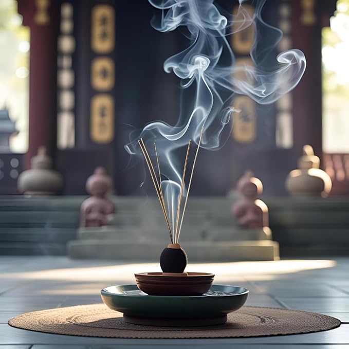 1OAK Soy Wax Scented Candles (Nag Champa) - Soy Candles for Home Scented - Long Burning Premium - Hand-Poured (7oz.)-HomvellaHome