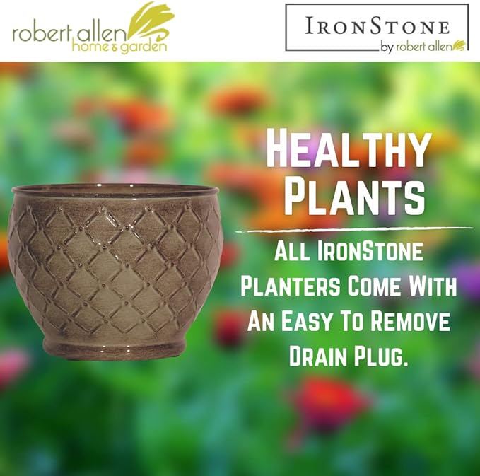 12" Lattice - Spearmint-HomvellaHome