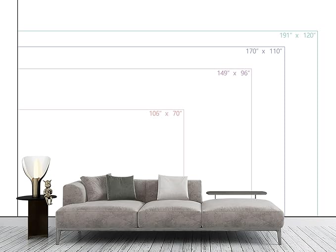 Gray Jungle Landscape Wallpaper Mural Tropical Banana Leaf Wall Mural (Not Peel and Stick)-HomvellaHome