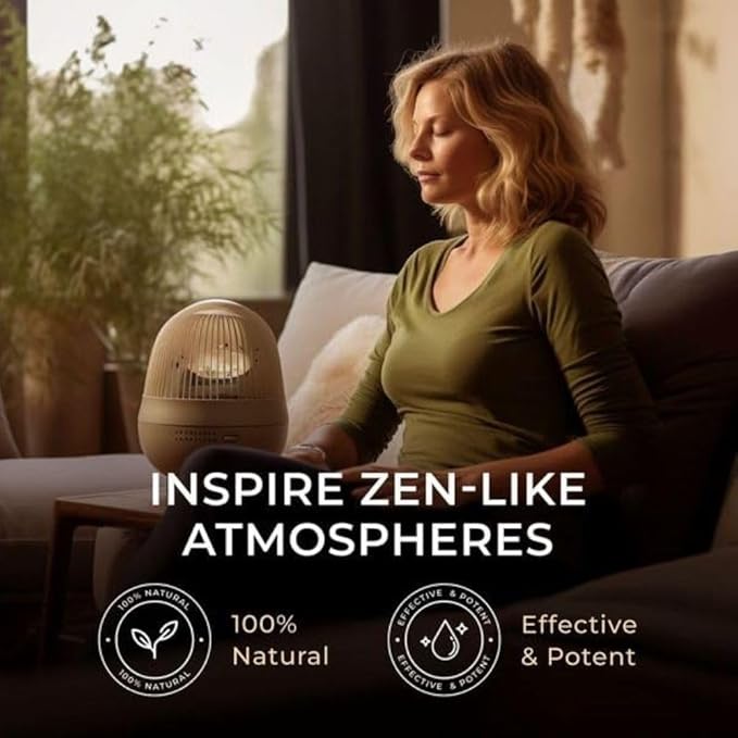 Gya Labs Champaca Essential Oil for Diffuser - 0.34 Fl Oz - 100% Pure Natural Champaca Oil for Skin, Hair, DIY Aroma Candle Making Scent-HomvellaHome