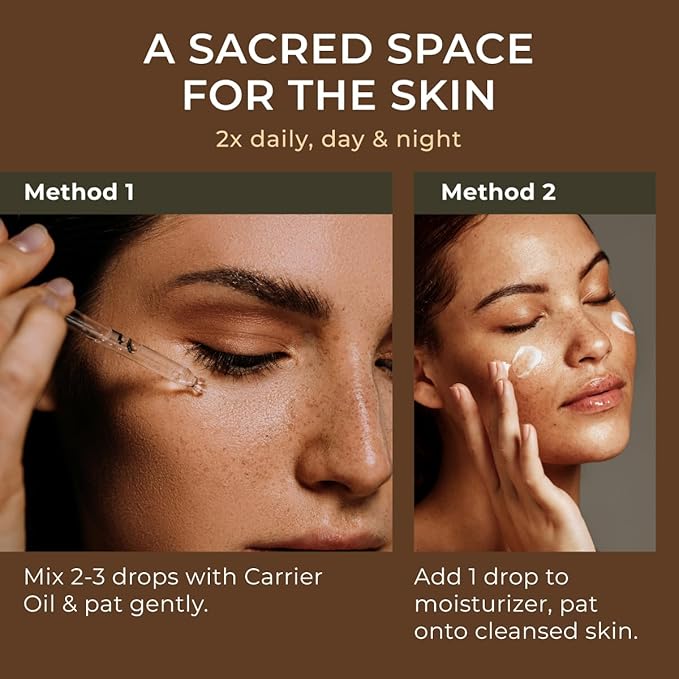 Gya Labs Myrrh Essential Oil for Skin - 0.34 Fl Oz - 100% Pure Natural Myrrh Oil for Diffuser, Face, Hair, Massages & Candle Making Scent-HomvellaHome