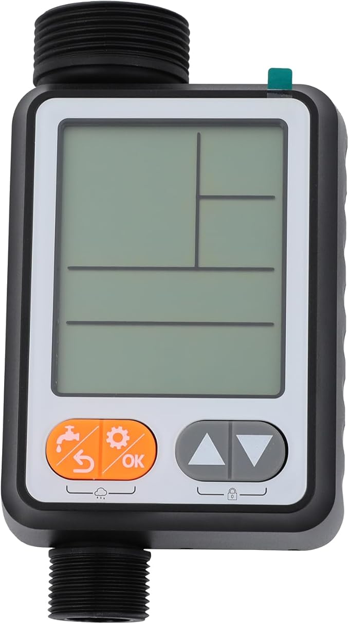 18 Pots Self-Watering Wall-Mounted Planter, 39.4”L x 39.4”H Vertical Wall Planter Self Watering Stackable Planters Vertical Garden Wall Garden Planter Outdoor Indoor for Herbs Flowers Strawberries-HomvellaHome