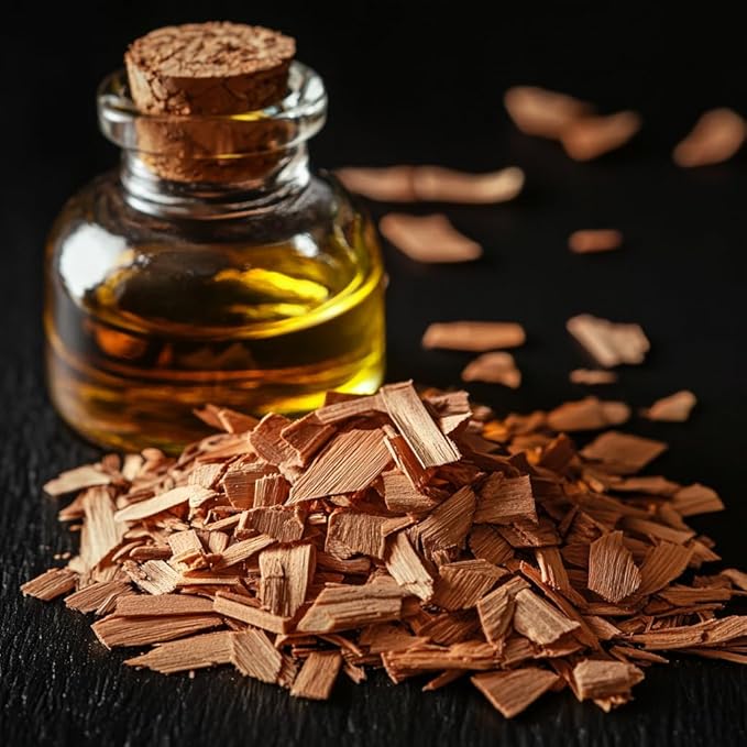 1OAK Scented Candles for Men - Cedarwood Candle - Woodsy Candles - Masculine Decor - Long Burning Candles Premium - Soy Wax (7oz.)-HomvellaHome