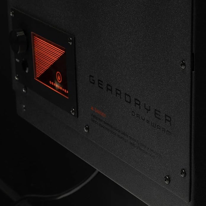 GearDryer Dryer for Boots Gloves Turnout Scuba Moto Ski Gear-HomvellaHome