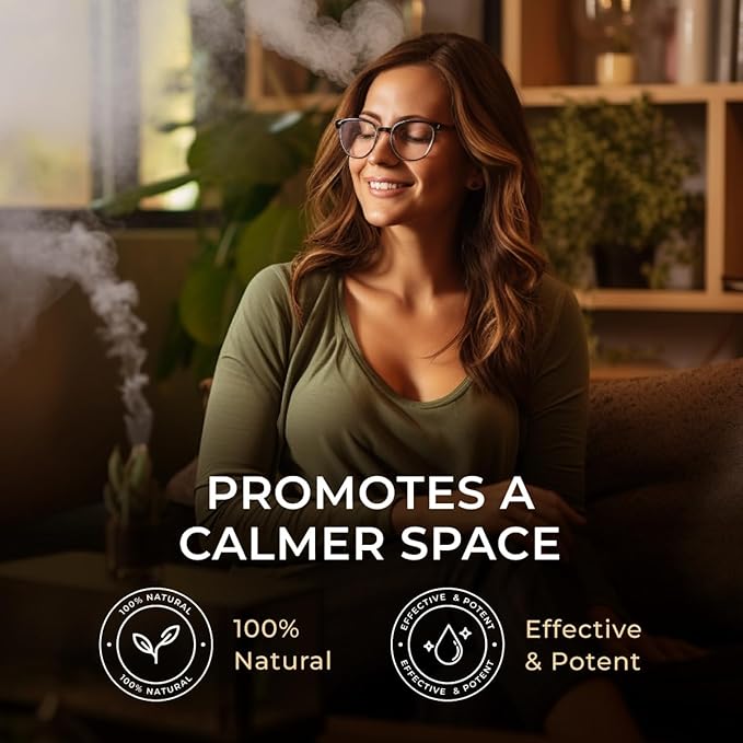 Gya Labs Cinnamon Cassia Essential Oil - 0.34 Fl Oz - 100% Pure Natural Cassia Oil for Hair & Skin, Diffuser, DIY Recipes & Candle Making Scent-HomvellaHome