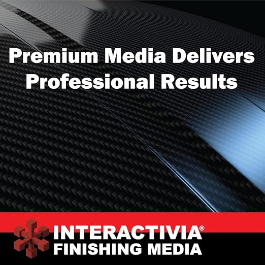 #180 Aluminum Oxide - 8 LBS - Fine Sand Blasting Abrasive Media for Blasting Cabinet and Blasting Guns.