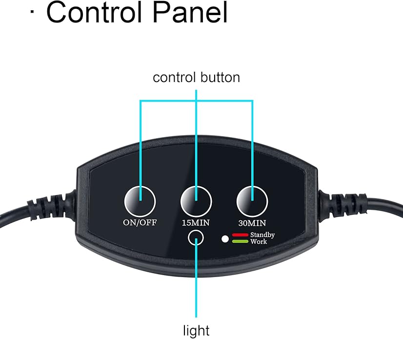 H&B Luxuries Shoe Sanitizer, Boot Dryer for Work Boots with Smart 3-Mode Timer - Shoe Deodorizer, Shoe Dryer for Odor Eliminator & Footwear Hygiene System | Gentle Airflow Tech-HomvellaHome