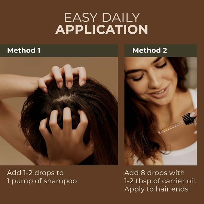 Gya Labs Rosemary Essential Oil for Hair - Huge 4 Fl Oz - 100% Pure Natural Rosemary Oil for Scalp, Diffuser, Skin, Aromatherapy & Candle Making Scent-HomvellaHome