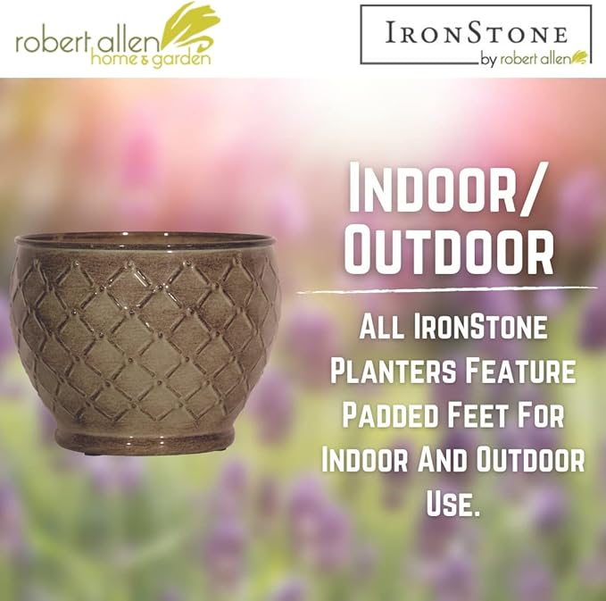 10" Lattice - Spearmint-HomvellaHome