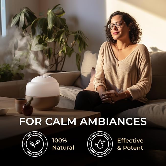 Gya Labs Melissa Essential Oil - 0.34 Fl Oz - 100% Pure Natural Melissa Oil for Candle Making Scent-HomvellaHome