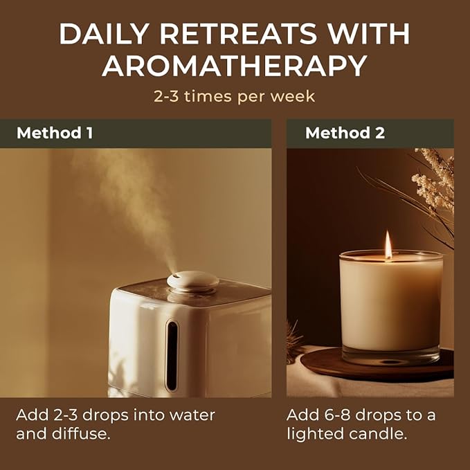 Gya Labs Eucalyptus Essential Oil for Diffuser - Huge 4 Fl Oz - 100% Pure Natural Eucalyptus Oil for Skin, Humidifier, Aromatherapy & Candle Making Scent-HomvellaHome