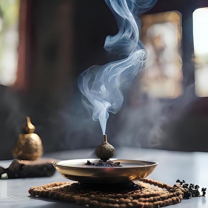 1OAK Soy Wax Scented Candles (Nag Champa) - Soy Candles for Home Scented - Long Burning Premium - Hand-Poured (7oz.)-HomvellaHome