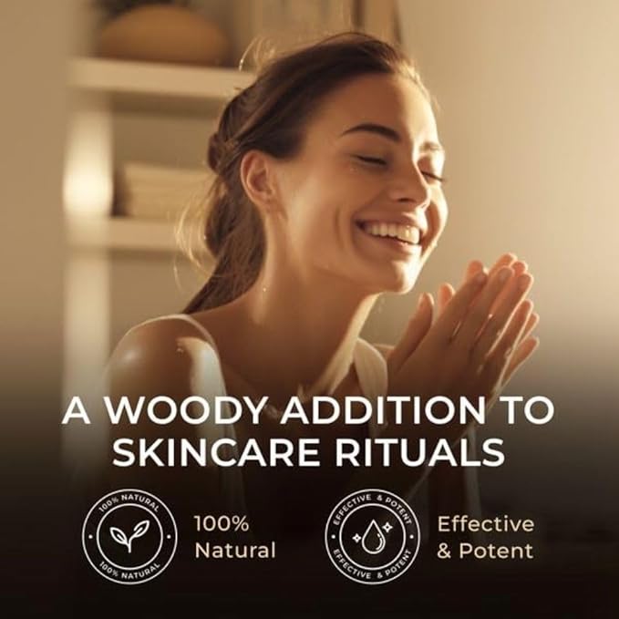 Gya Labs Rosewood Essential Oil for Skin - 0.34 Fl Oz - 100% Pure Natural Rosewood Oil for Diffuser & Aromatherapy, Massage, Candle Making Scent-HomvellaHome