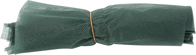 18 Pots Self-Watering Vertical Wall Planter, 39.4”L x 39.4”H Stackable Plastic Wall-Mounted Plant Grow Pots, Wall Hang Garden Planter Outdoor Indoor for Herbs Flowers Strawberries (Green)-HomvellaHome