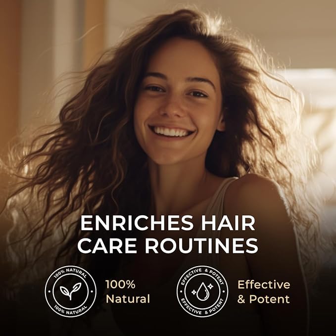 Gya Labs Carrot Seed Essential Oil - 0.34 Fl Oz - 100% Pure Natural Carrot Oil for Skincare, Hair, Scalp & Aromatherapy, Massages ,DIY ＆Candle Making Scent-HomvellaHome