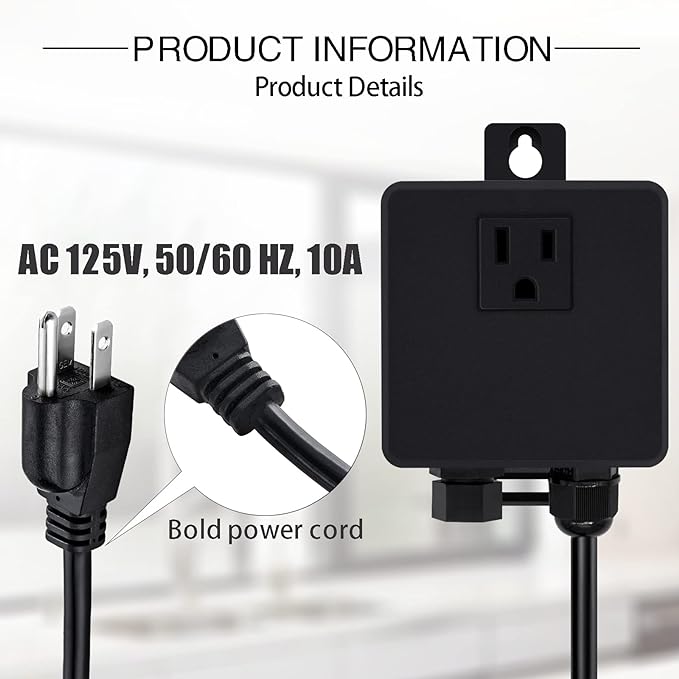 Garbage Disposal SinkTop Air Switch Kit with Stainless Steel Button,Brushed Nickel-HomvellaHome