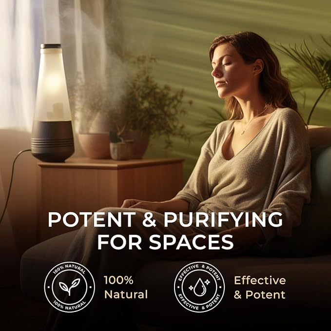 Gya Labs Garlic Essential Oil for Diffuser - 0.34 Fl Oz - 100% Pure Natural Garlic Oil for Skin, Hair, Candle Making Scent-HomvellaHome