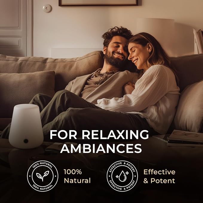 Gya Labs Eucalyptus Essential Oil for Diffuser - Huge 4 Fl Oz - 100% Pure Natural Eucalyptus Oil for Skin, Humidifier, Aromatherapy & Candle Making Scent-HomvellaHome